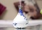 Essential Aroma Oil Diffuser Usb Mini Portable Led Mist Air Ultrasonic Humidifier For Home