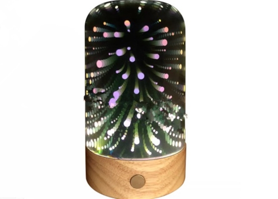 Diffuseur ultrasonique d'arome de maison d'efficacité d'huile essentielle de prime de diffuseur portatif moderne d'arome pour la voiture