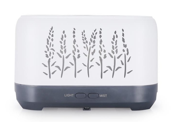 machine fraîche d'Aromatherapy de flamme de parfum d'humidificateur de diffuseur d'arome du feu de la brume 3D